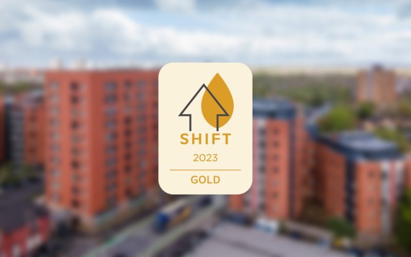 Shift 2023 gold