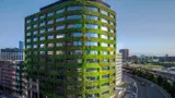 The Eden building in Salford
